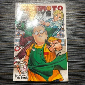 Sakamoto Days, Vol. 1 by Yuto Suzuki, Paperback | Pangobooks