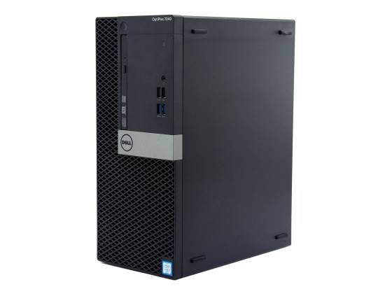 Dell OptiPlex 7040 MT Computer i7-6700 Windows 10