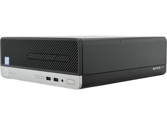 HP ProDesk 400 G4 SFF Computer i5-7500 Windows 10