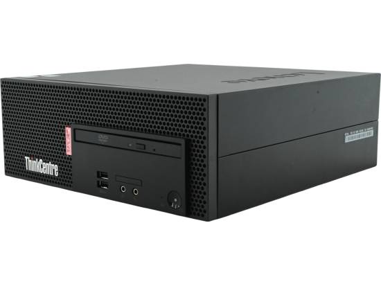 Lenovo ThinkCentre M710e SFF Computer i5-7400 Windows 10