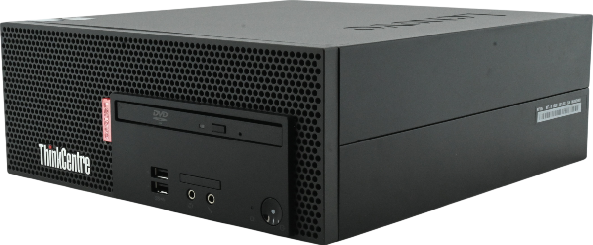 Lenovo ThinkCentre M710e SFF Computer i5-7400 Windows 10