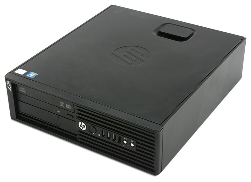 HP Z220 SFF Computer i5-3470 No OS