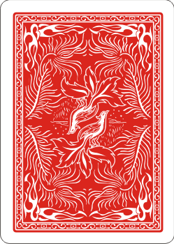 Phoenix Deck Red