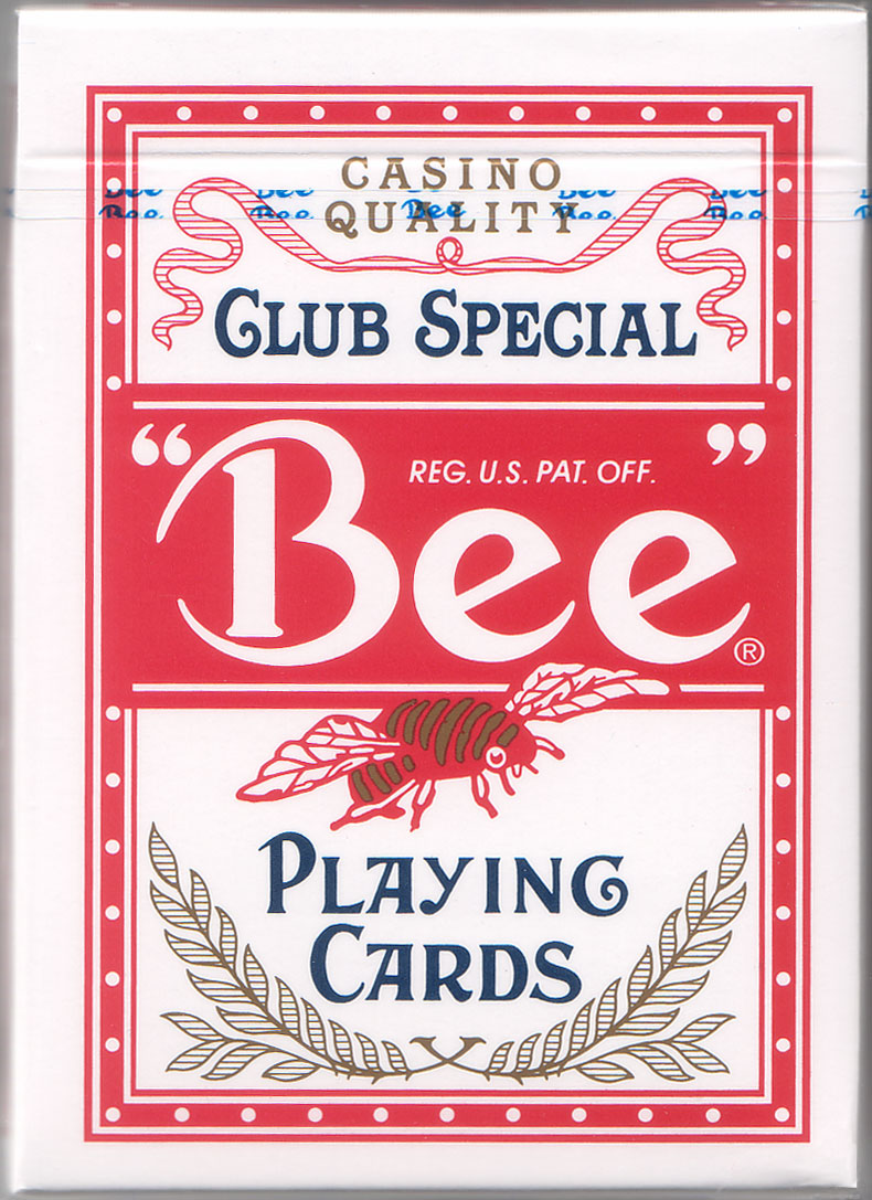 Bee Deck Red