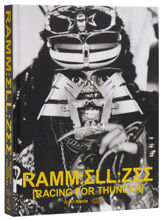 Rammellzee: Racing for Thunder - Rizzoli New York