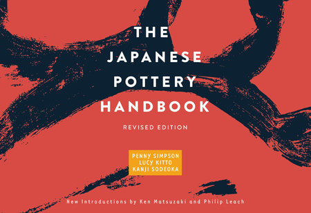 The Japanese Pottery Handbook | Penguin Random House Retail