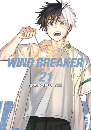 WIND BREAKER 21 by Satoru Nii: 9798888776476 | PenguinRandomHouse