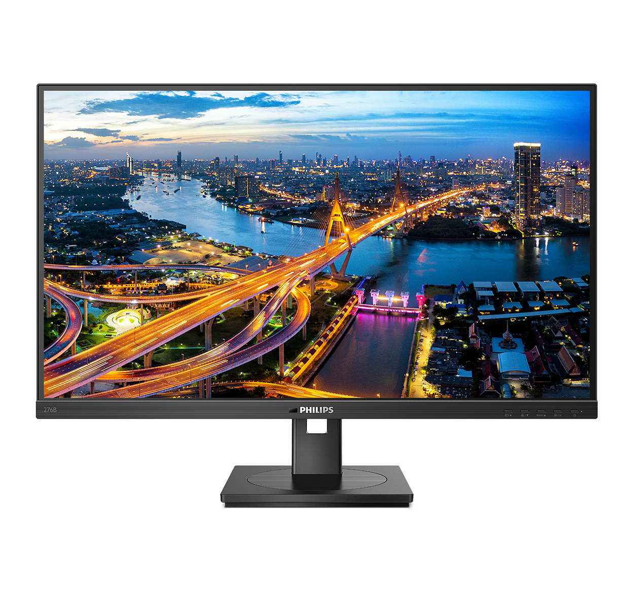 Monitor USB-C ドッキング液晶モニター 276B1/11 | Philips