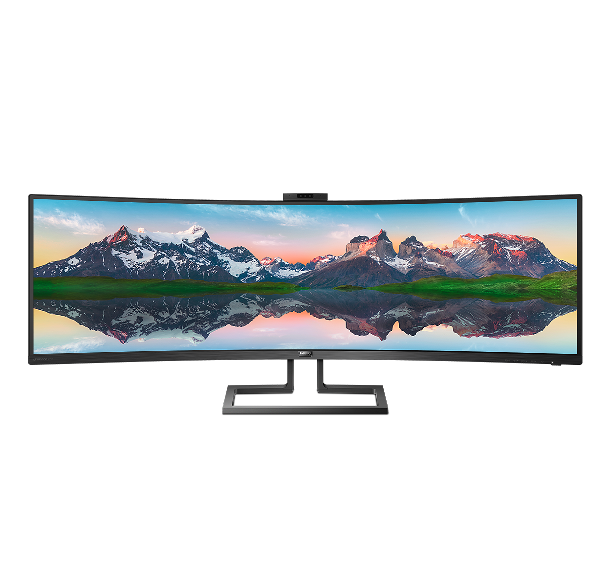 Business Monitor 32:9 SuperWide カーブド液晶ディスプレイ 499P9H1