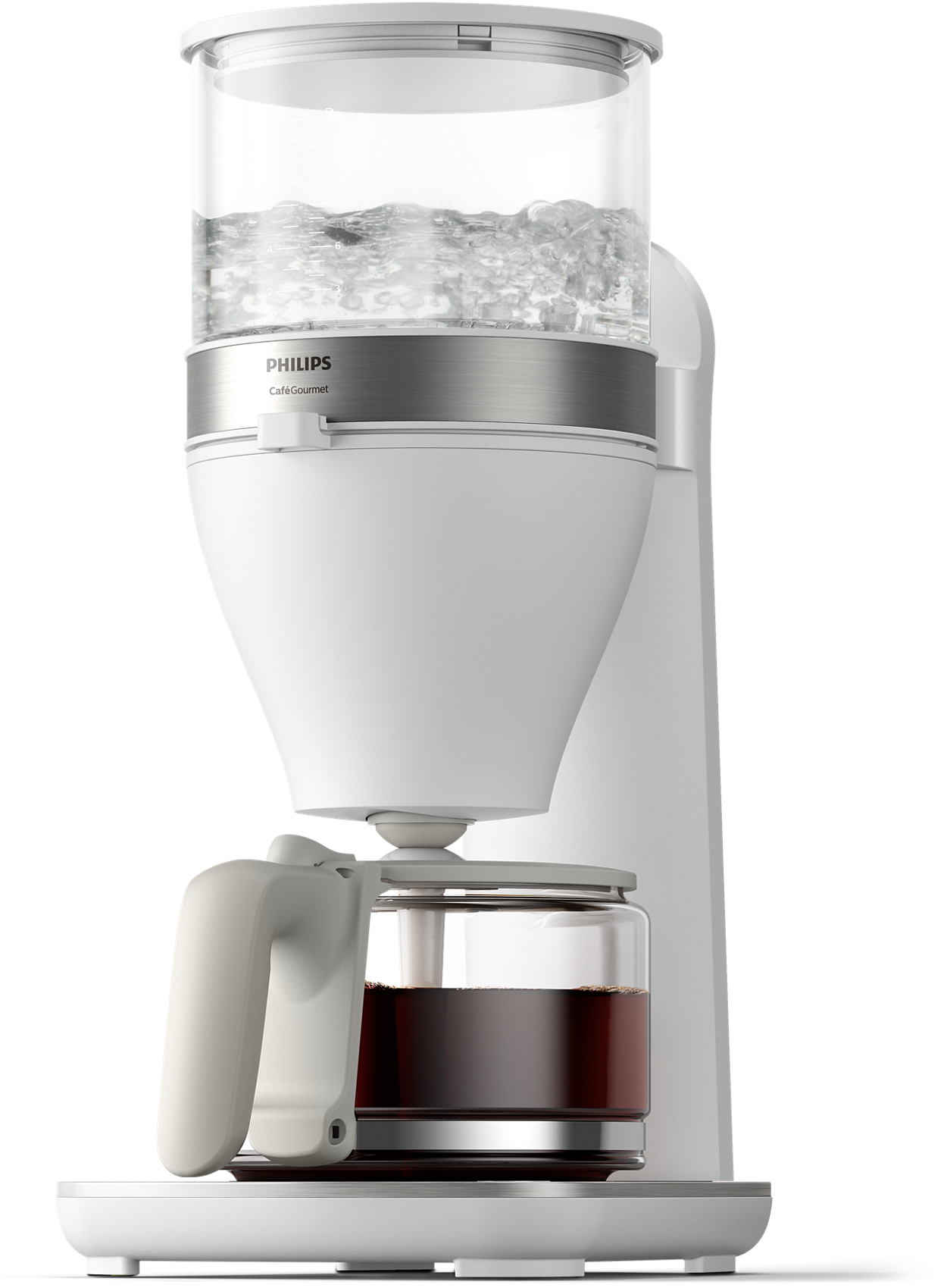 Cafe' Gourmet Drip Filter Coffee Machine HD5416/00 | Philips