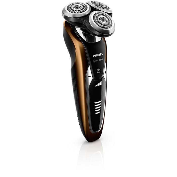 Shaver series 9000 ウェット＆ドライ電気シェーバー S9511/12 | Philips