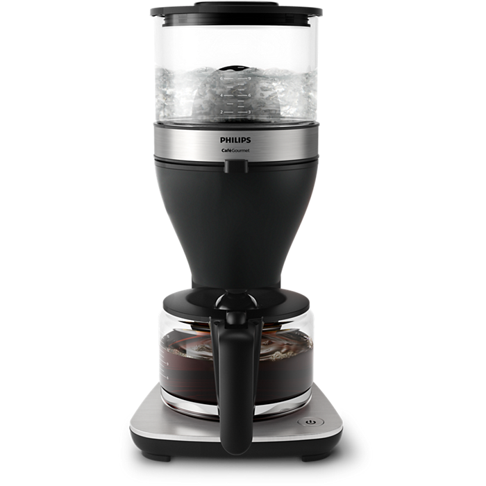 Café Gourmet Drip Filter Coffee Machine HD5416/60 | Philips