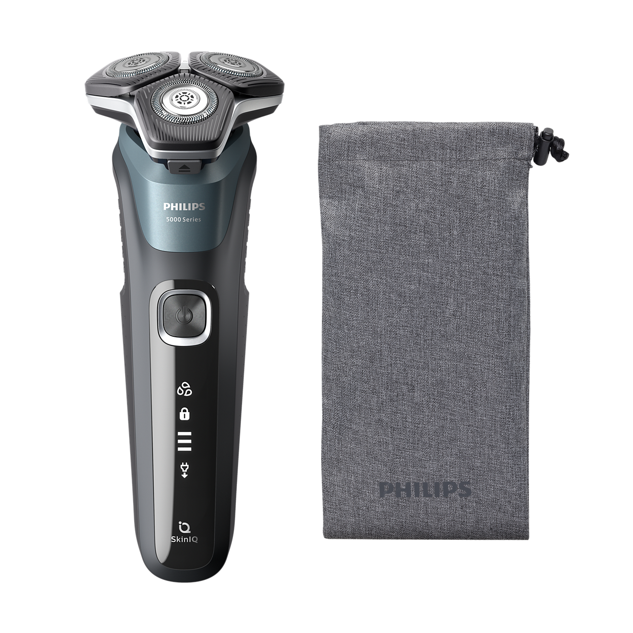 Philips shaver 5000 Series ウェット＆ドライ電動シェーバー S5882/10
