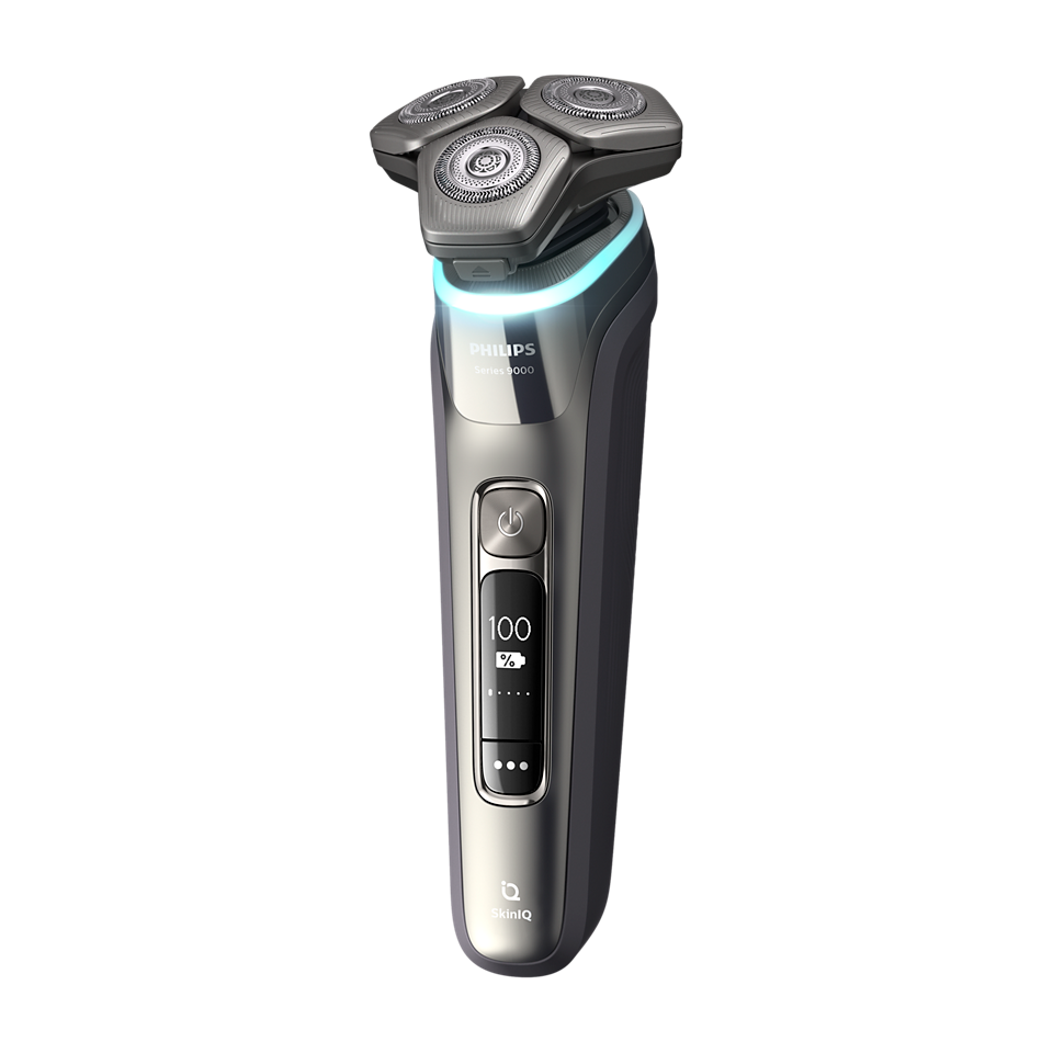 Philips shaver 9000 Series ウェット＆ドライ電動シェーバー S9987/30
