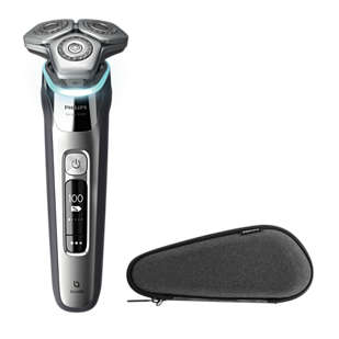PHILIPS 9600系列 メンズ電気シェーバー Shaver 9000 series ウェット