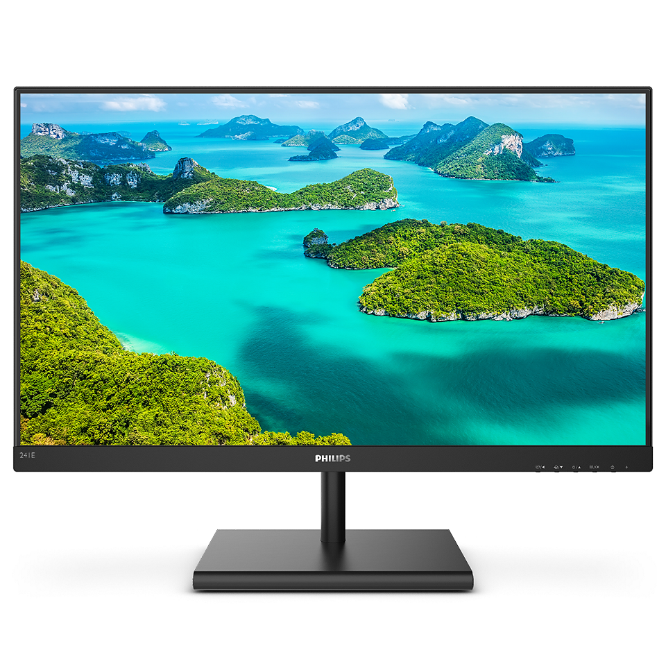 Monitor 液晶モニター 241E1S/11 | Philips