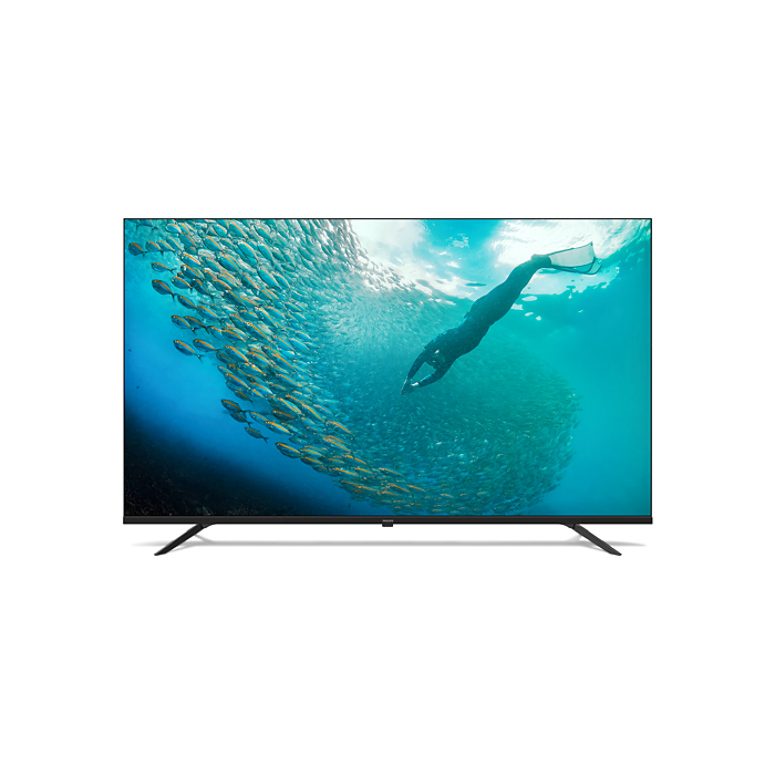 7100 series 4K UHD LED ディスプレイ 43PUH7169/11 | Philips