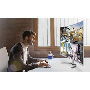 フィリップス ウルトラワイド | Philips