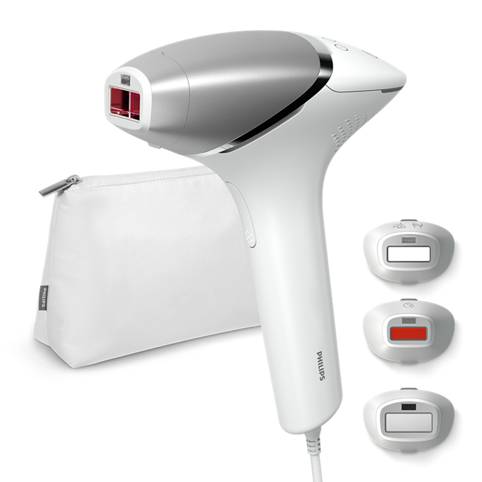 Lumea IPL 8000 Series SenseIQ 搭載 光美容器 デバイス BRI946/70