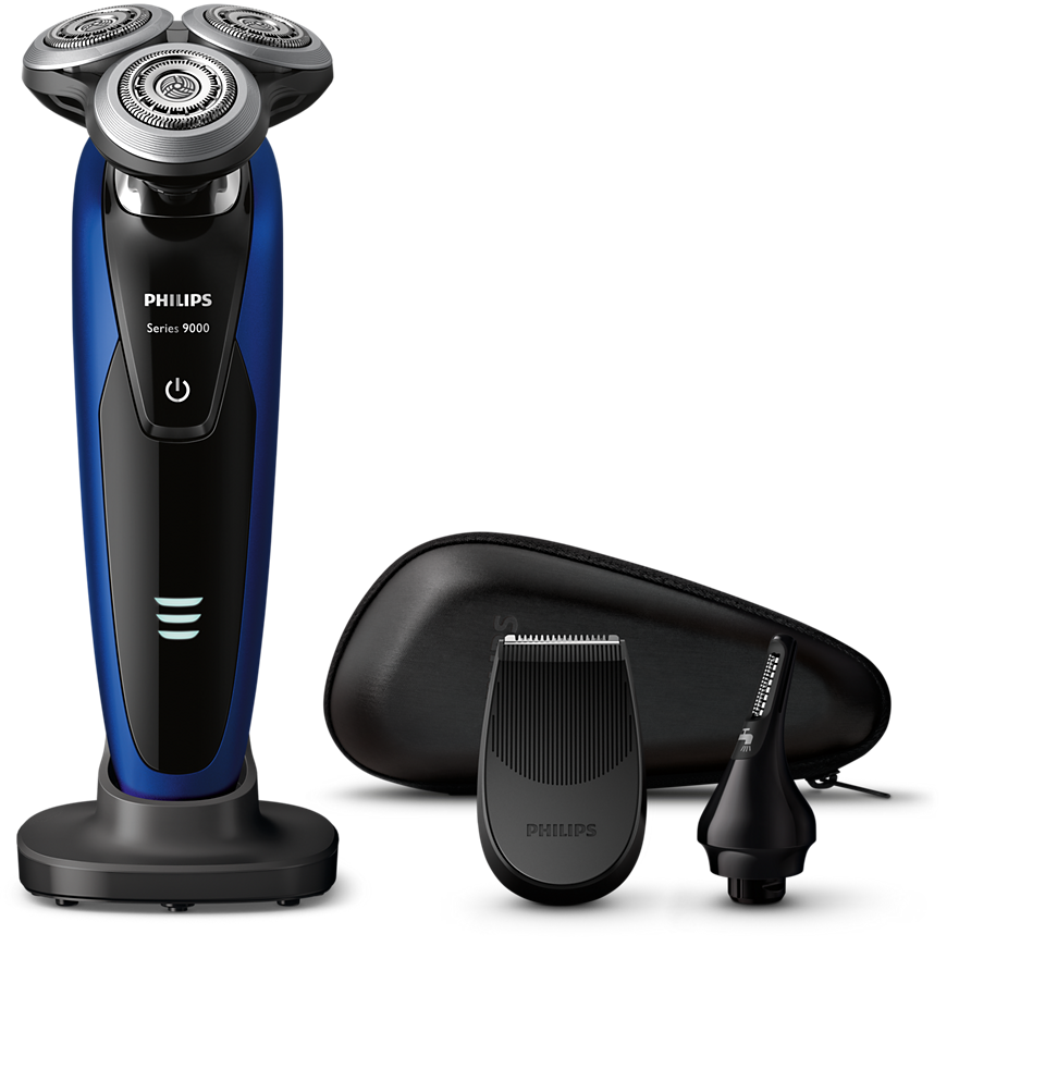 Shaver series 9000 ウェット＆ドライ電気シェーバー S9185/45 | Philips