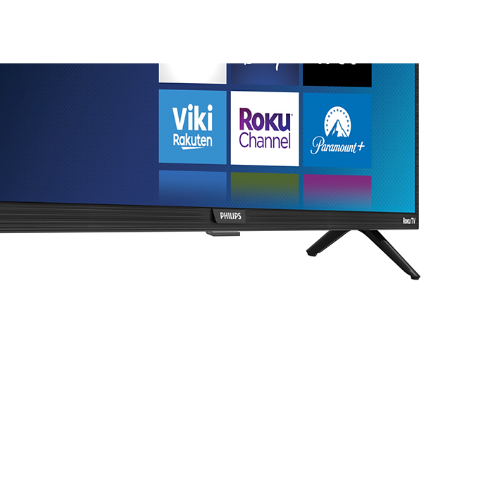 4000 series LED-LCD TV 32PFL4756/F7 | Roku