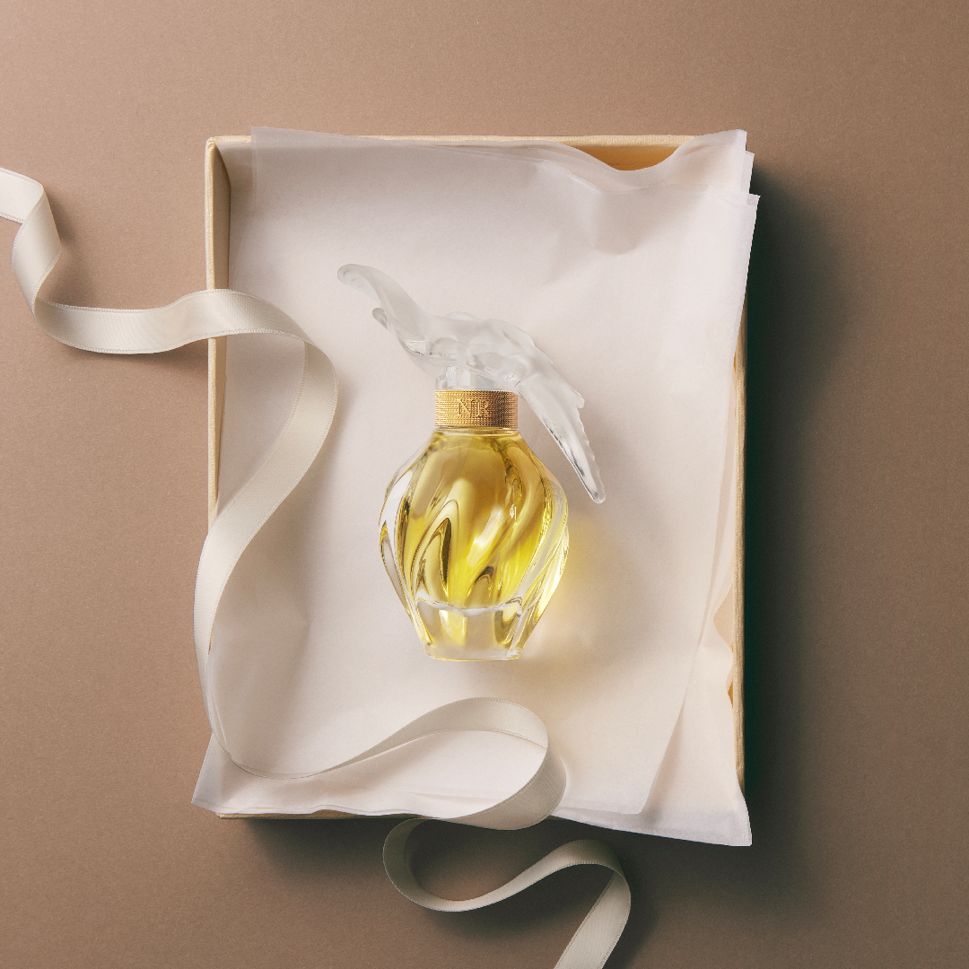 L'air Du Temps EDTセット100ml＆ボディローション - Nina Ricci