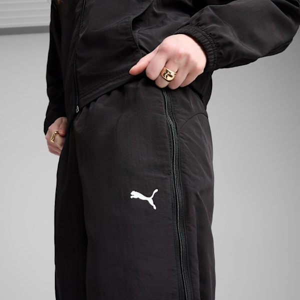 DARE TO Women's Relaxed Woven Zip-Off Pants | PUMA