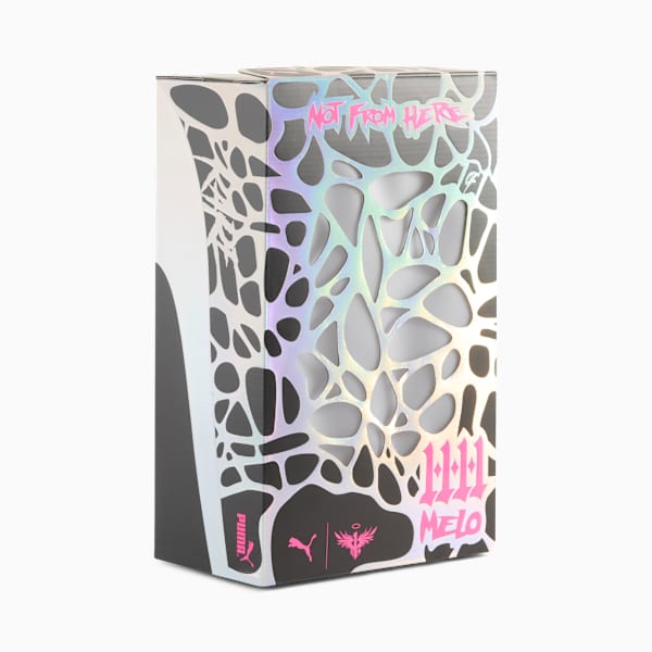 PUMA x LAMELO BALL MB.04 Reflections Big Kids Basketball Shoes | PUMA