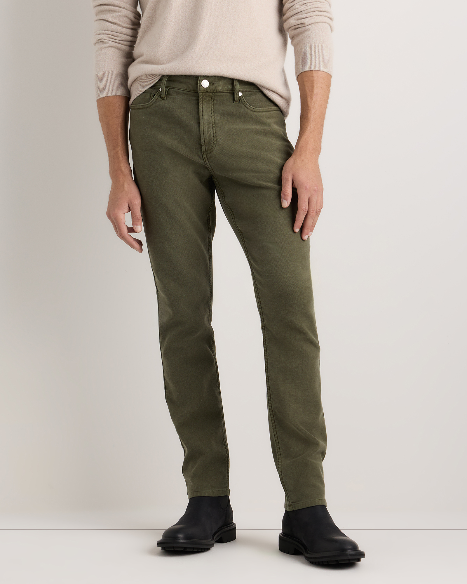 Ultra-Stretch 24/7 Performance Smart Chino