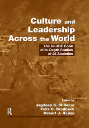 Culture and Leadership Across the World: The GLOBE Book of In-Depth St