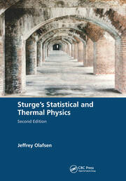 Sturge's Statistical and Thermal Physics, Second Edition - 2nd Edition