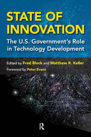 State of Innovation: The U.S. Government's Role in Technology Developm