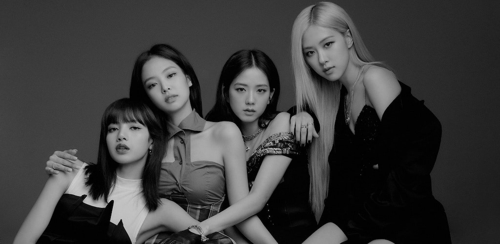 BLACKPINK、10月発売アルバムのビジュアル＆ジャケット写真解禁