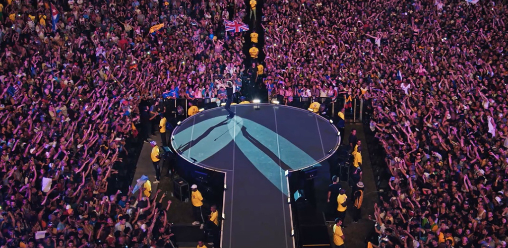 ローリング・ストーンズ、約50万人が集った2016年のハバナ公演を