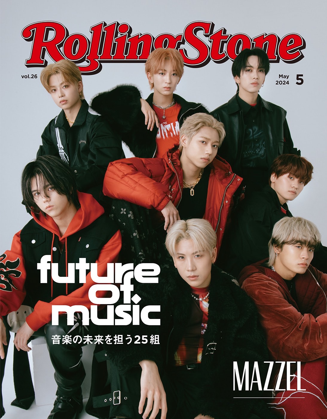 Future of Music」日本代表25組を発表 世界各国のRolling Stone誌が