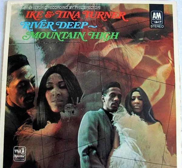 One Track Minded | Beauty & The Beast On 'River Deep, Mountain