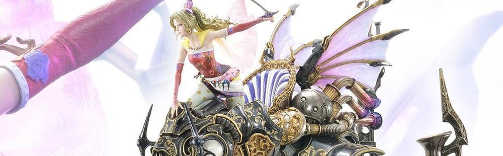 As an $11,500 piece of Final Fantasy VI merch is revealed, FF
