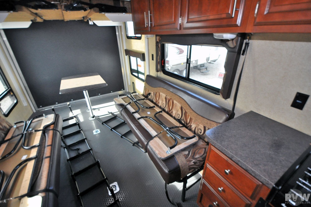 2012 Forest River XLR Nitro 28TQD Toy Hauler Travel Trailer | RV