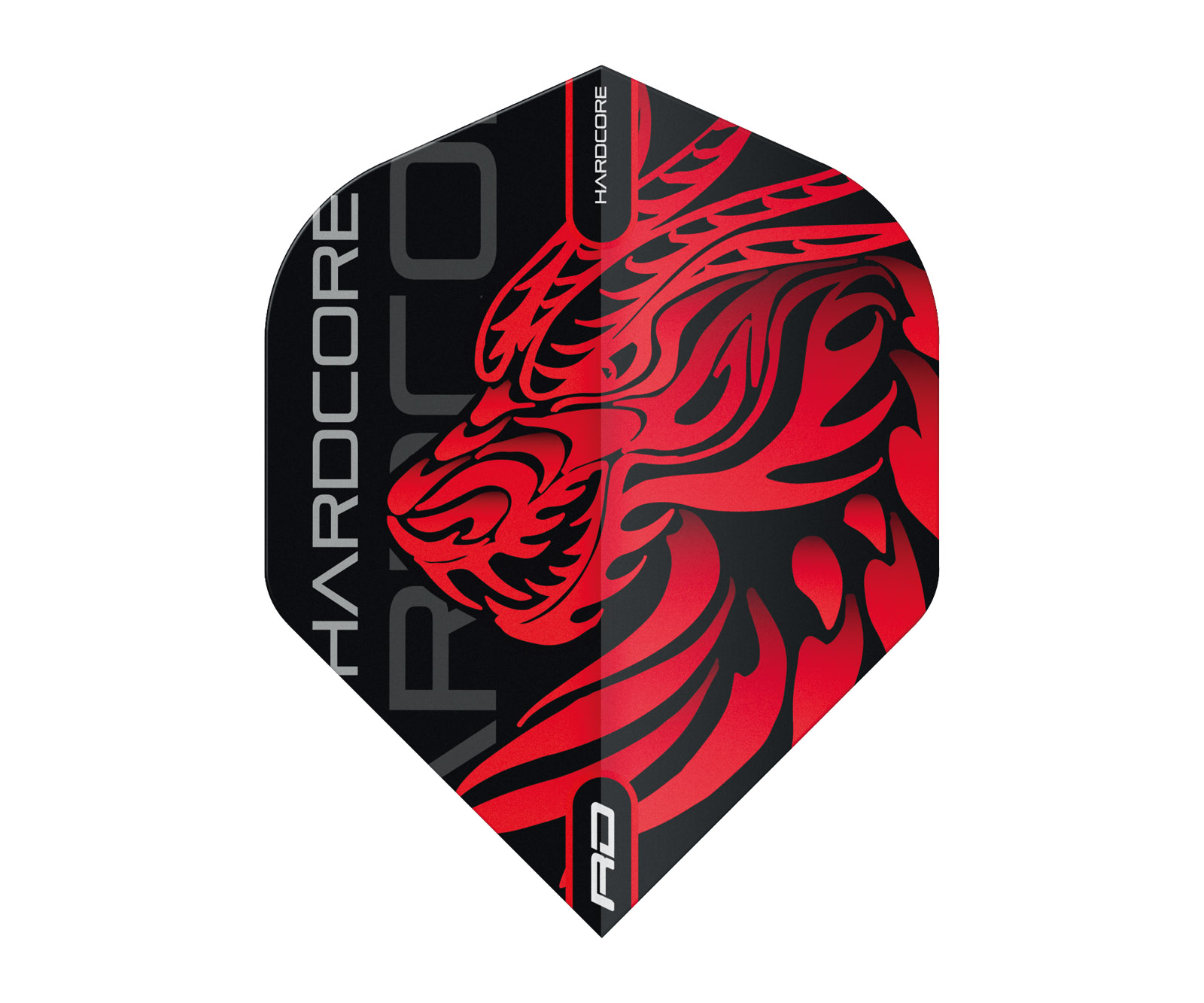 フライト【レッドドラゴン】ジョニー・クレイトン ハードコア ドラゴン