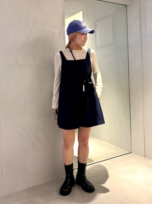 ADAM ET ROPE'（アダムエロペ） ブーツ トラックソールストレッチ