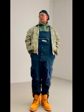 NIKE（ナイキ）の「NIKE AS M NSW CITY MADE OVERALL / ナイキ NSW