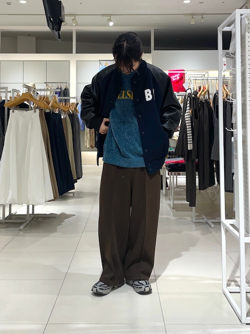 セール】Negro Leagues スタジャン（スタジャン）｜SENSE OF PLACE by