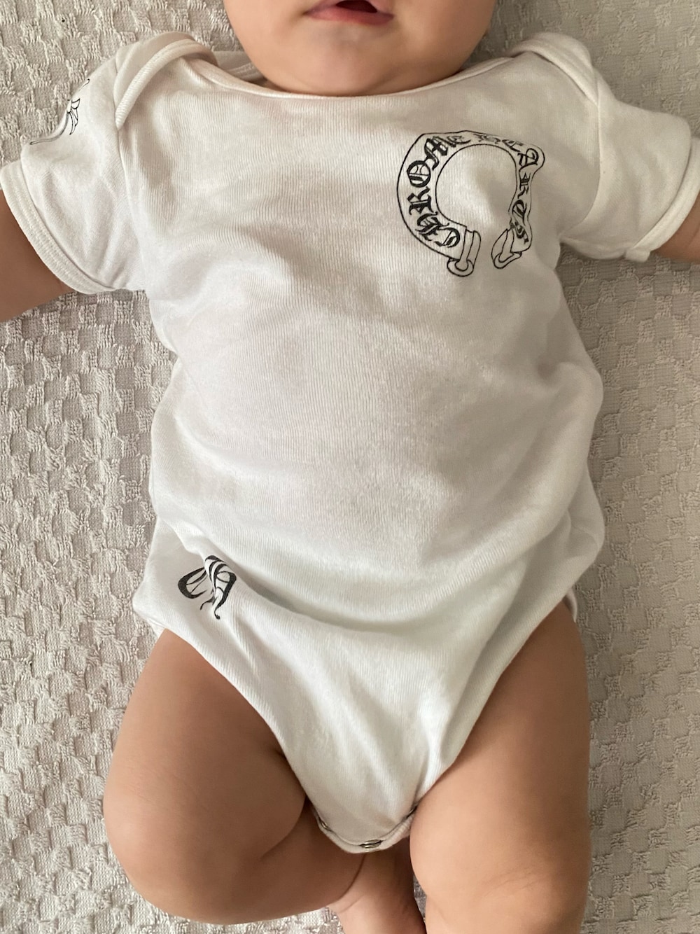 CHROME HEARTSのロンパースを使った人気ファッションコーディネート - WEAR