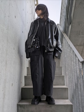 BAO BAO ISSEY MIYAKEのボディバッグ/ウエストポーチを使った人気