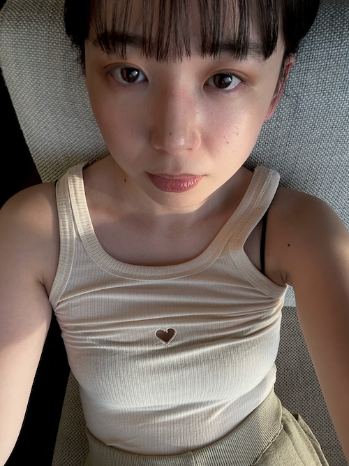 BASERANGE HEART TANK（タンクトップ）｜BASERANGE（ベースレンジ）の