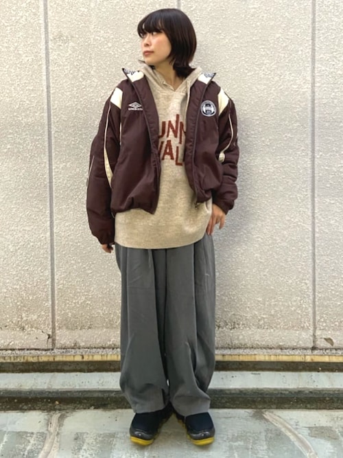 セール】UMBRO × FREAK'S STORE/アンブロ 別注 Padding Track Jacket