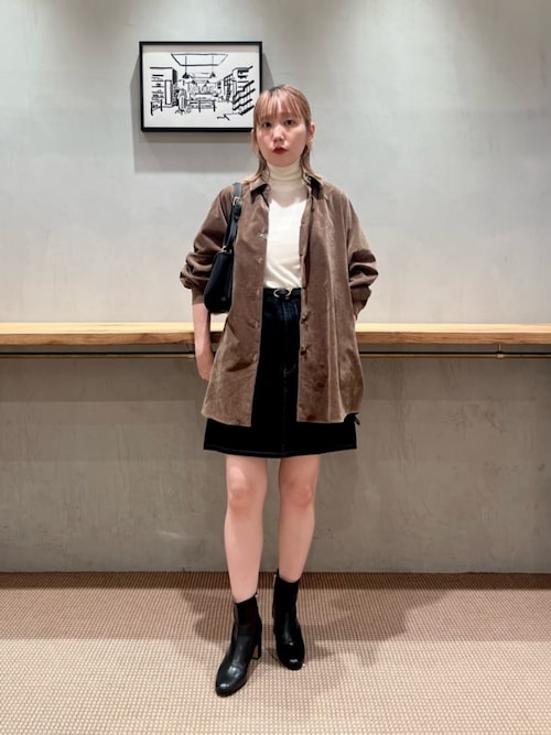 Steven Alan＞レザー ショート ブーツ（ブーツ）｜Steven Alan