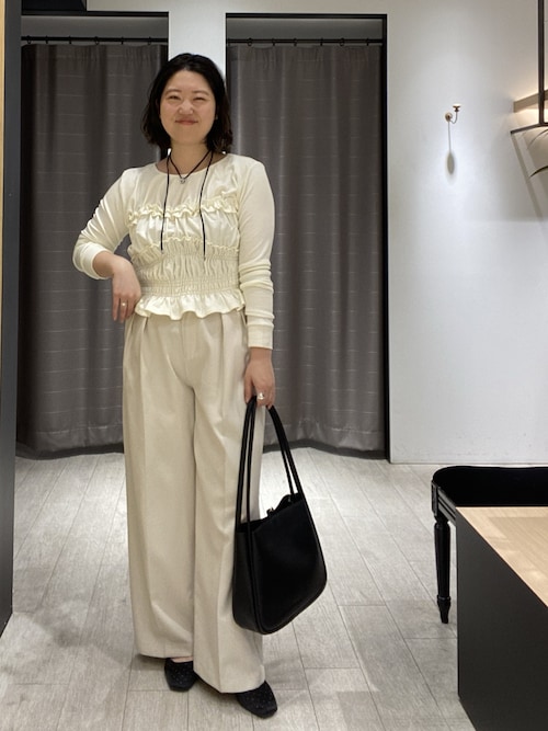 CAPRICIEUX LE'MAGE（カプリシューレマージュ） パンプス ドット