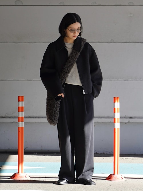 Slide Leather Shoes（スリッポン）｜TODAYFUL（トゥデイフル）の