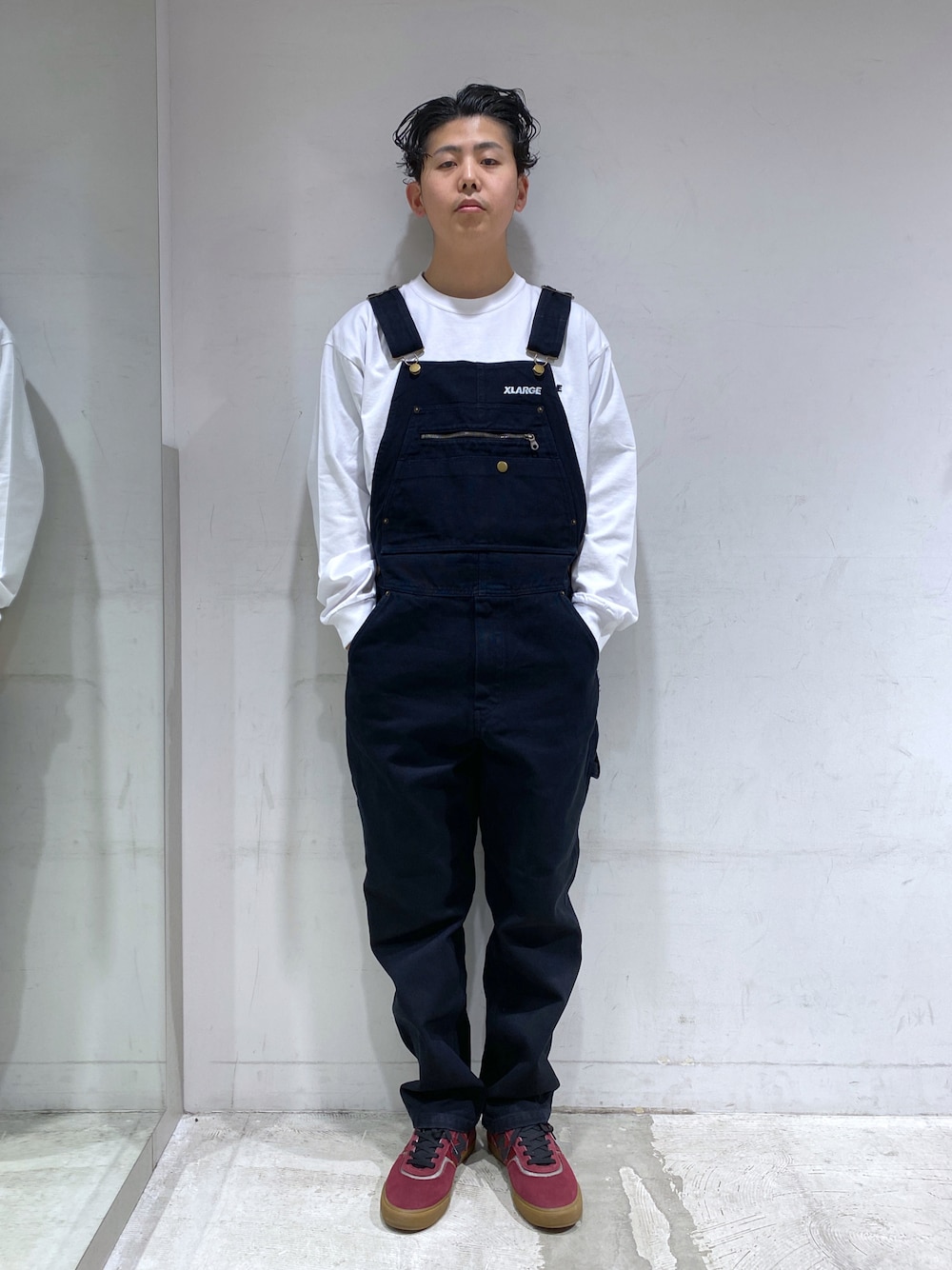 XLARGE（エクストララージ）の「【XLARGE×DICKIES】OVERALL